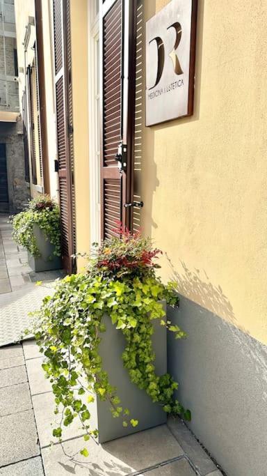 Couple'S Dream Loft 100Mt From Duomo And Lake Como Exterior photo