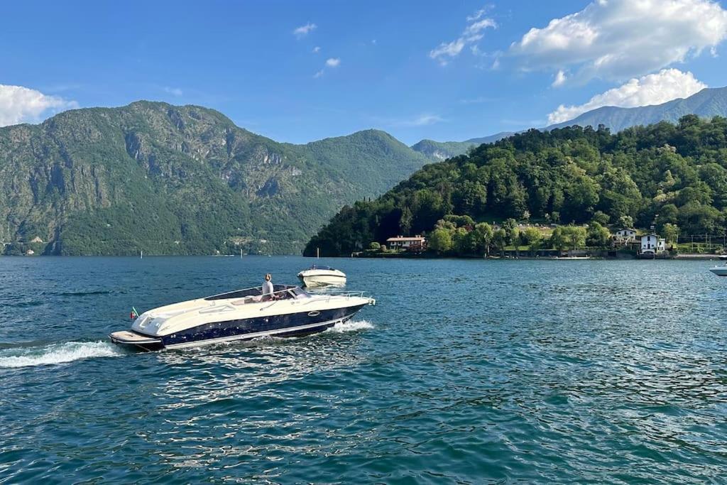 Couple'S Dream Loft 100Mt From Duomo And Lake Como Exterior photo